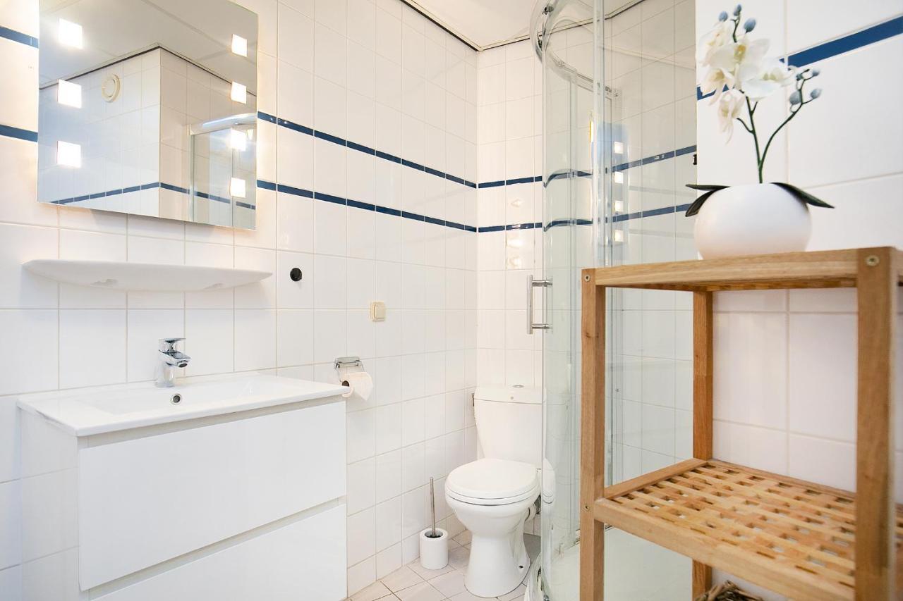 Strandappartement Duynblick Julianadorp Exteriör bild