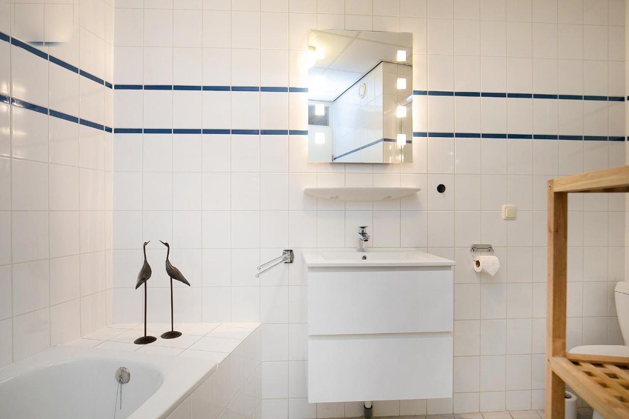 Strandappartement Duynblick Julianadorp Exteriör bild